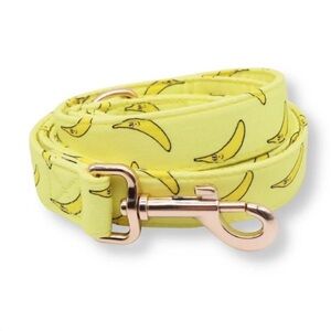 Sniff & Bark Cheeky Pawnana Unbreakable Leash
